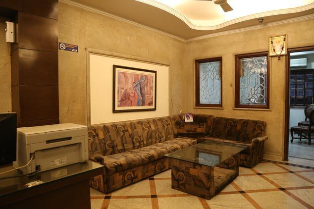 A New Delhi Hotel Orchid Garden Exteriér fotografie
