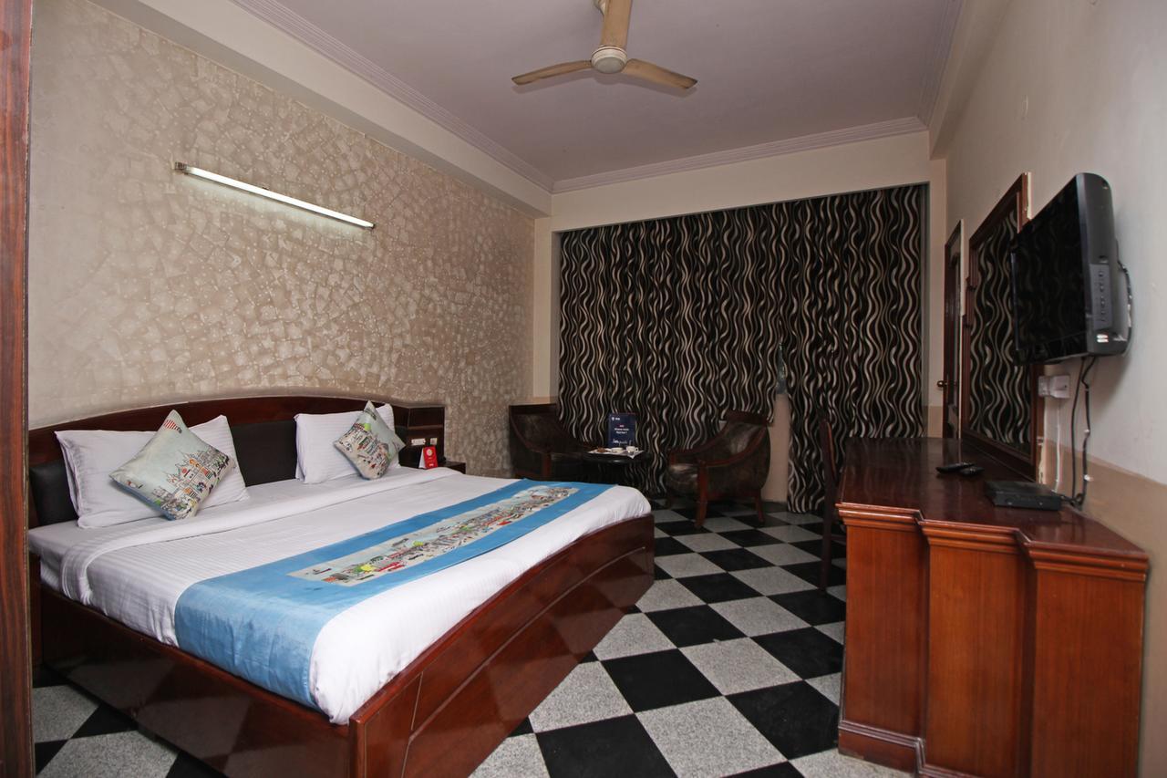 A New Delhi Hotel Orchid Garden Exteriér fotografie