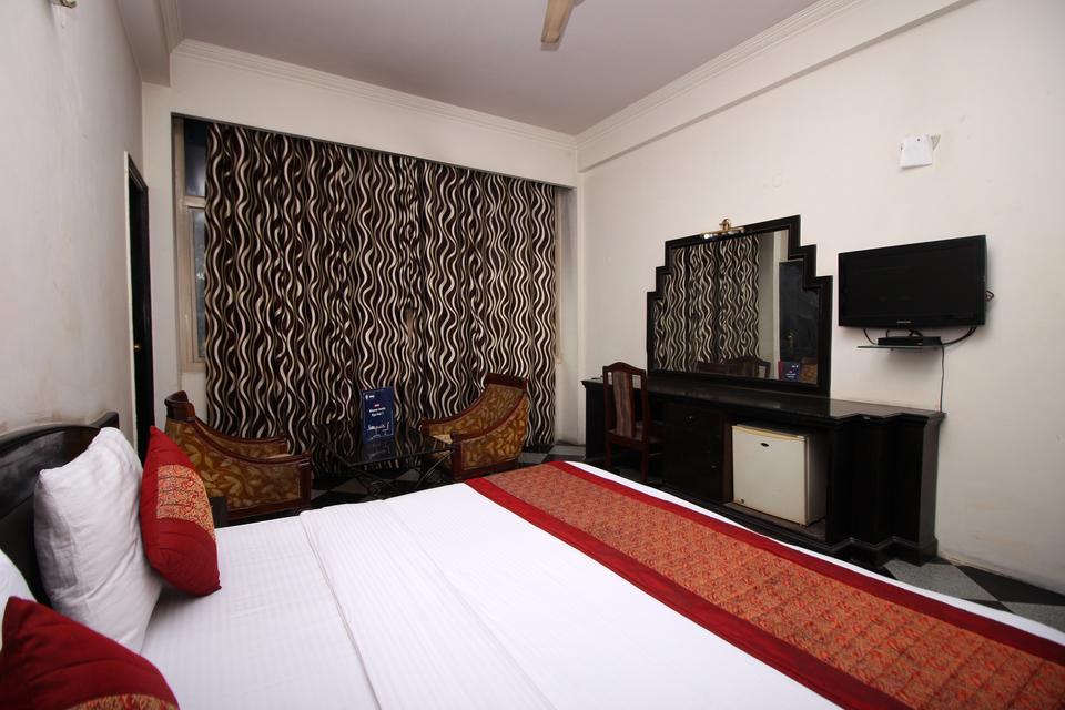 A New Delhi Hotel Orchid Garden Exteriér fotografie