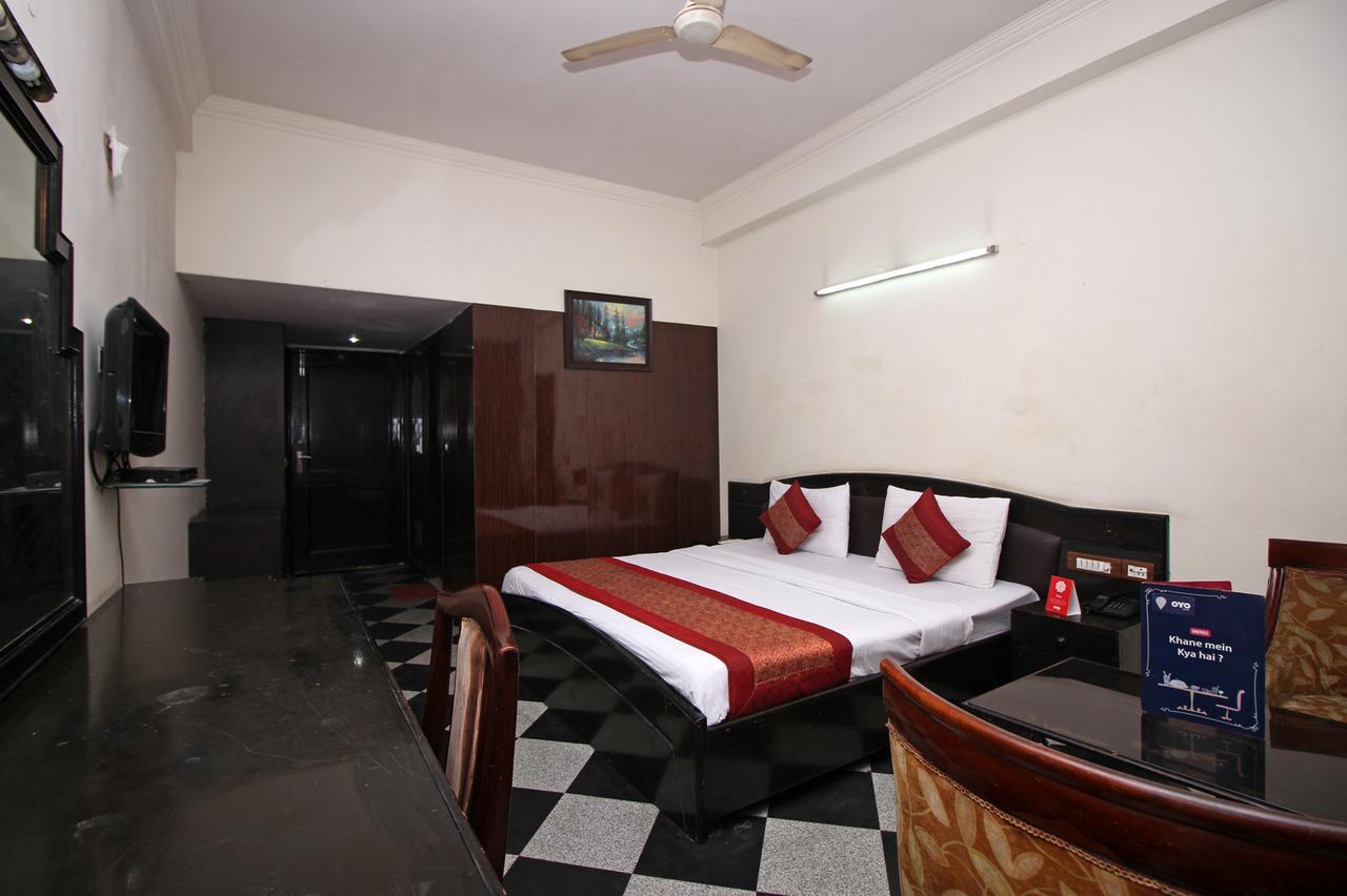 A New Delhi Hotel Orchid Garden Exteriér fotografie