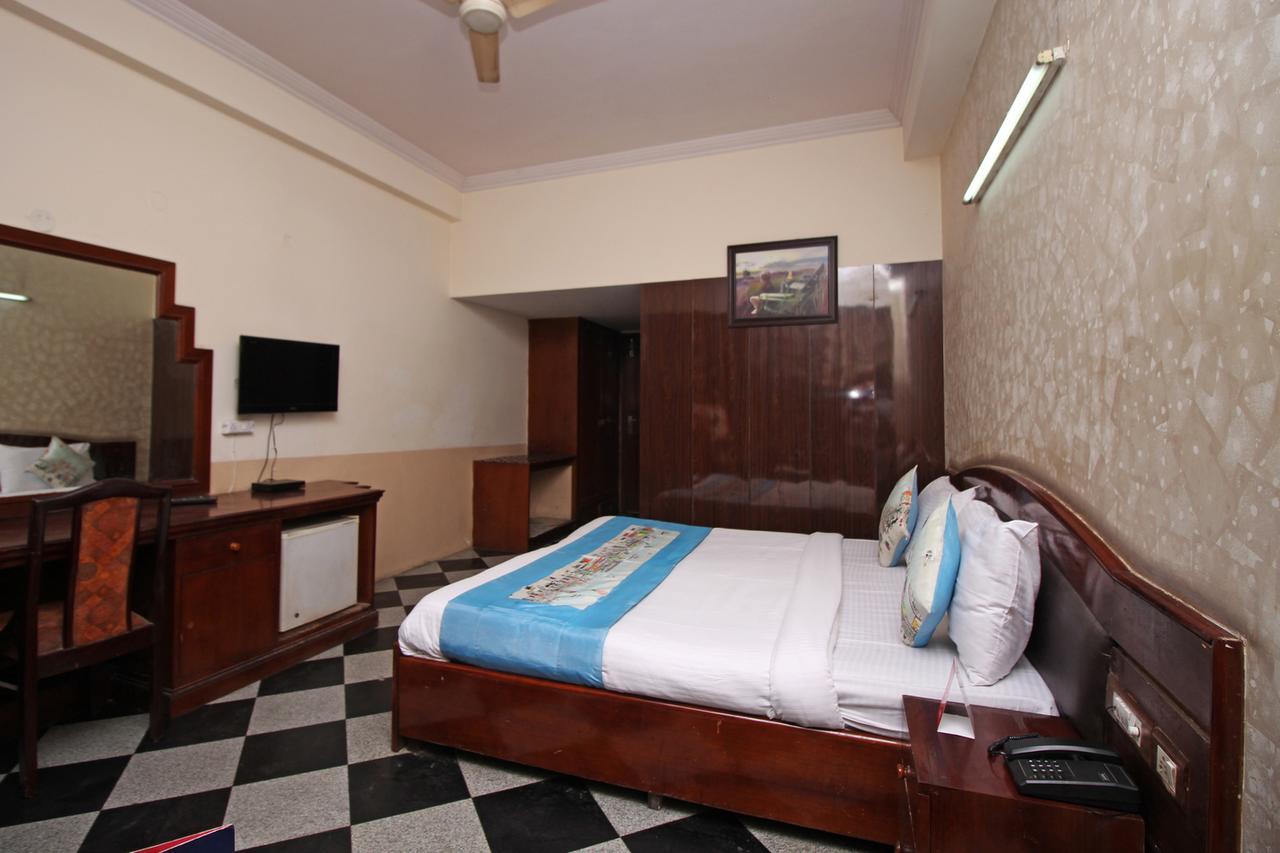 A New Delhi Hotel Orchid Garden Exteriér fotografie