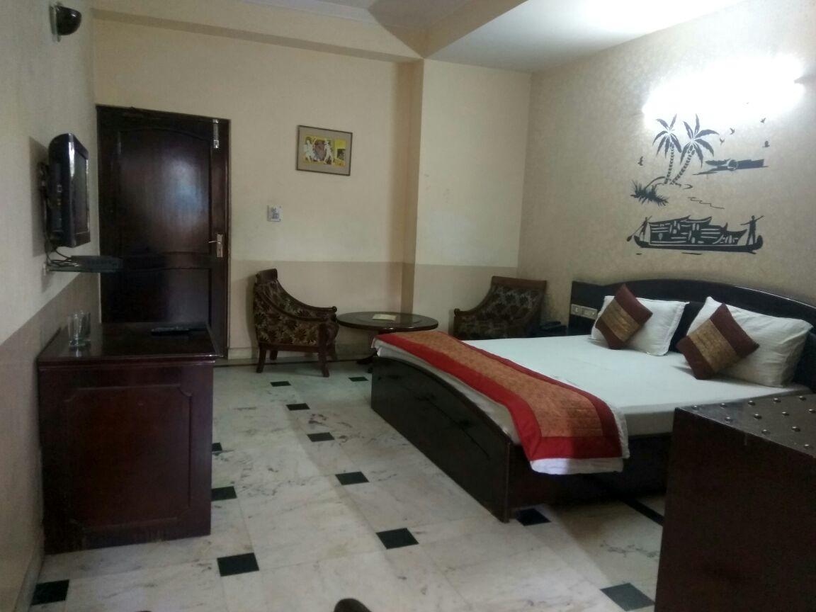 A New Delhi Hotel Orchid Garden Exteriér fotografie