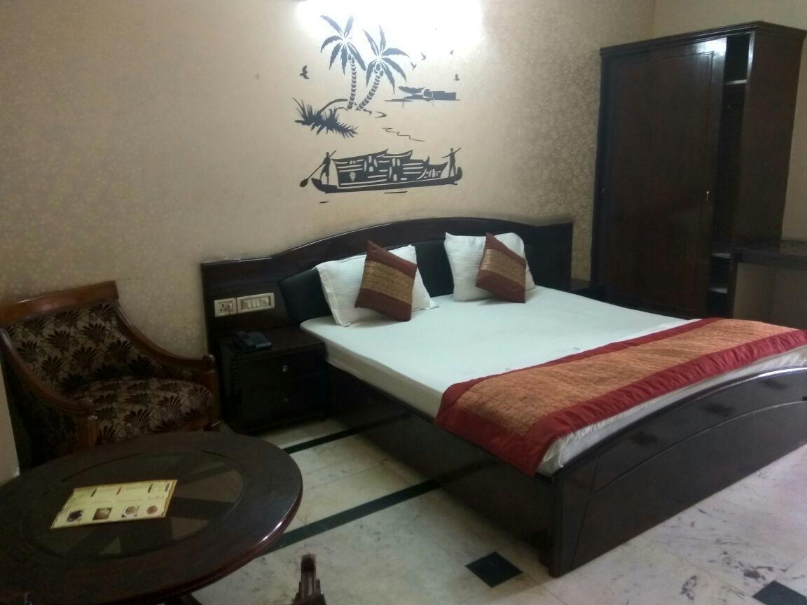 A New Delhi Hotel Orchid Garden Exteriér fotografie
