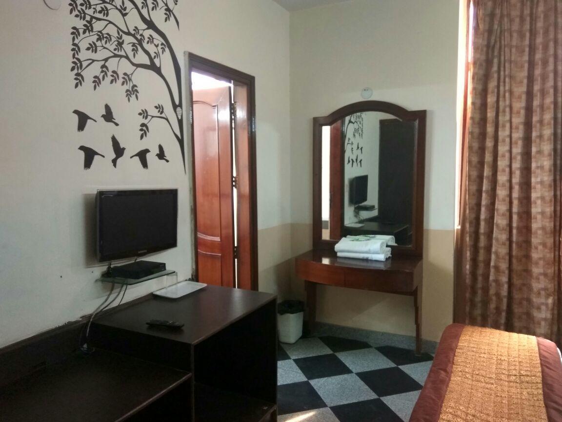A New Delhi Hotel Orchid Garden Exteriér fotografie